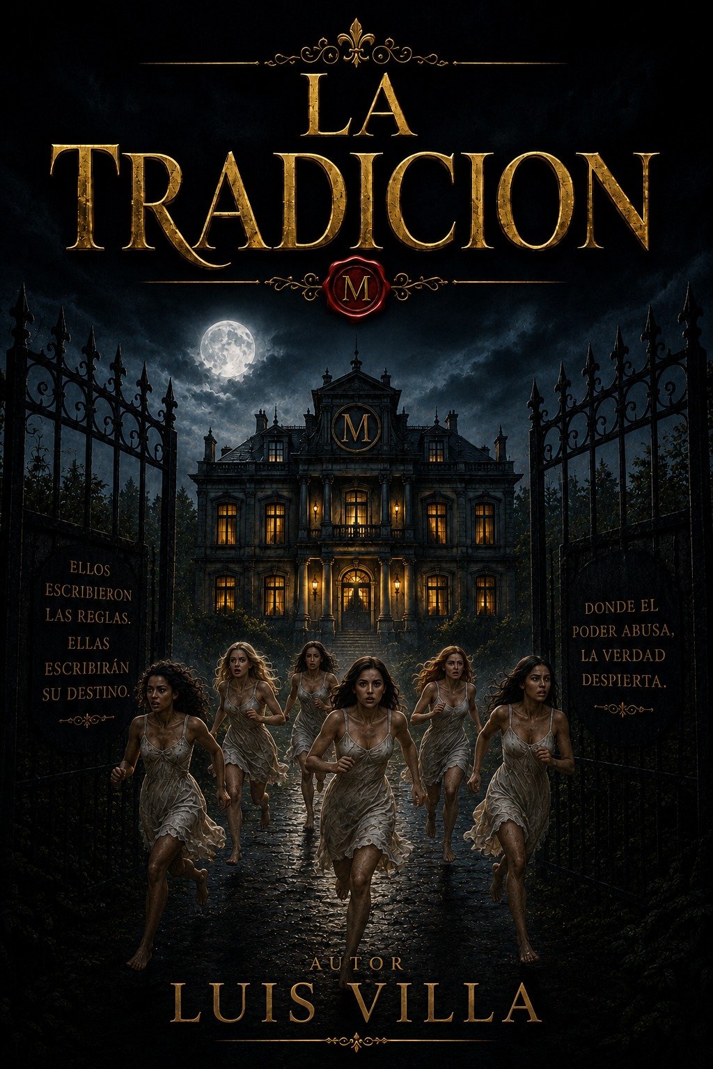 Portada de La tradicion